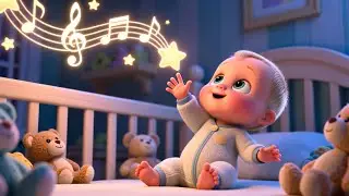 Little Stars Music Joy ⭐🎶 Fun Kids Song | Nursery Rhymes & Learning Adventure