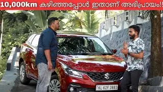 Baleno 2022 user review| 10,000kms #baleno #marutisuzuki