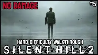 SILENT HILL 2 - NO DAMAGE - HARD DIFFICULTY WALKTHROUGH - SOUTH VALE