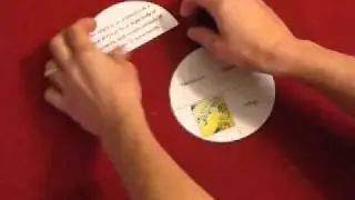 Circle-book Fold Tutorial