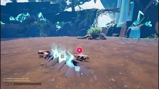 Dauntless Trial - Quillshot - Solo Sword run *35s* (Crit tonic OPIE)