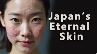 Japan&rsquo;s Eternal Skin: The Breakthrough That Could End Aging Forever #humanskin #artificial #aimode