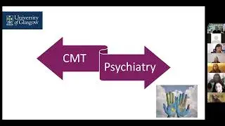 A journey through Psychiatry & Research - Dr Julie Langan-Martin