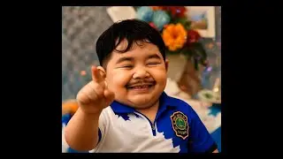 Kuya Joe Baby Reggae Anthem | Official MV 🎤👶🌴
