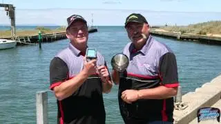 Lightforce Portable & Utility Light Range - ROK 40 & Enforcer Review by Merv Hughes -