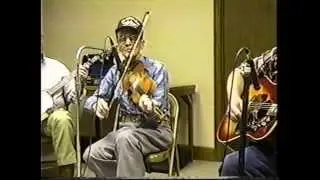 Jam Session and Dance at Wien, Missouri (clip #9) Pete McMahan playing Gold Rush