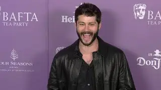 Dylan O'Brien 2026 BAFTA Tea Party Los Angeles | Arrivals