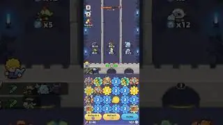 Gear Defenders - Endless Challenge Wave 36