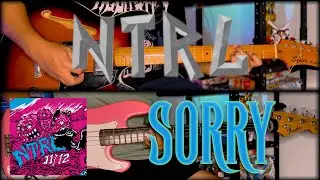 NTRL - Sorry (Guitar & Bass Cover)