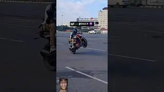 XTREME 125R - The Ultimate Stunt Bike