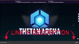 Thetan Arena BOT - 2021 New Version 1.0.9 Cracked
