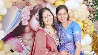 Kalpesh & Mital's Baby Shower | Traditional Video