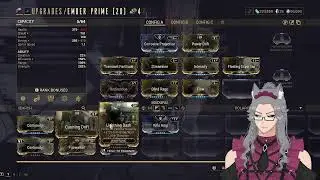 Returning to Warframe (Ember my baby)