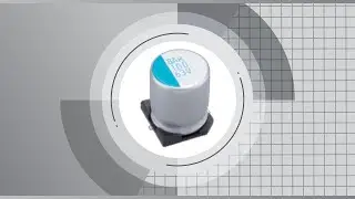 TAIYO YUDEN Conductive Polymer Hybrid Aluminum Electrolytic Capacitors | Tech Explainer
