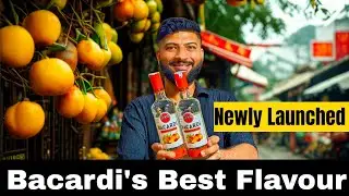 Best Bacardi Rum For Neat Lovers | Bacardi Mango Chili Rum @Whiskeypedia