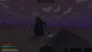 UNTURNED -TRINITY SERVER/ 1st ARID MAP (PVP/COUNTER RAID)