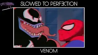 Venom - Eminem {slowed + reverb}