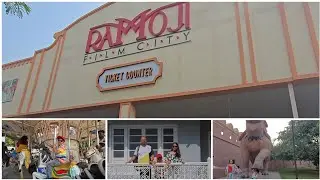 Ye Dekho Aaru ki Masti 🤣 Rath Khicha aur Bhes se Ladai| Ramoji Film City