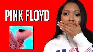 FIRST TIME HEARING Pink Floyd-Echoes REACTION