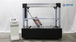 Mileage Tester & Luggage Walked Wear Test Machine GT-LC01