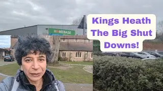 Kings Heath High Street. What happened?!