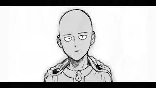 saitama vs boros