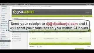 Instamember Membership Plugin