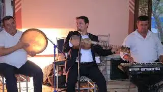 Modern twists on classic Uzbek melodies Жалолиддин набийев