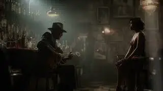 Blues Shack (Raw Southern Delta Blues Style)
