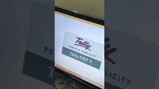 Tally Open by Run Option #viral #shorts