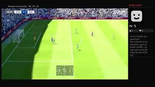 Transmisi&oacute;n de PS4 en directo de wicop2