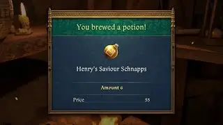 Fastest Way To Brew PERFECT Saviour Schnapps In KCD 2