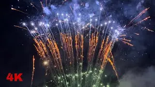 Silvester Musikfeuerwerk 2022/23 Kategorie F2 | REUPLOAD in 4K | BurningSkyFeuerwerke