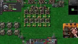Factorio Warp Machine ep. 214