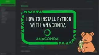 How To Install Python | Using Miniconda/Anaconda | Pooky Codes