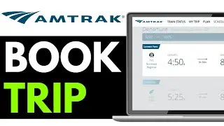 How to Book Trip on Amtrak 2026 (FULL GUIDE)