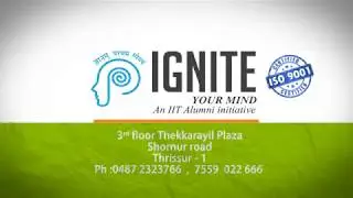 IGNITE Number one B TECH TUITION CENTRE THRISSUR