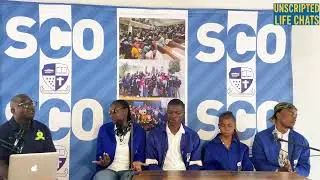 Episode 5: VUT SCO Leadership - dropping Monday at 3PM