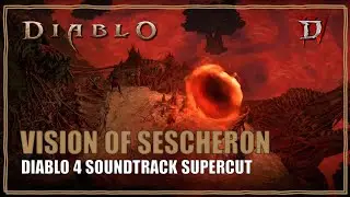 Diablo 4 Soundtrack Sescheron Music