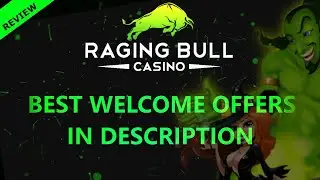 Raging Bull Casino & Slots Online Review ✅ Login at UpcomingSlots.com | Best Bitcoin Casino