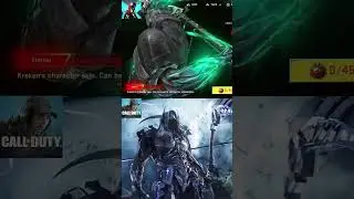 Mythic Dark Shepherd In CODM Vs BloodStrike🥶#shorts #codm #bloodstrike