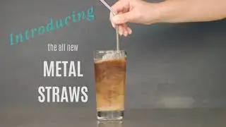 Stainless Steel Straws