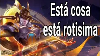 Nuwa uno de los magos más rotos de honor of kings | HOK