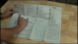 Sew.co.uk How to use a dress pattern by Debbie Shore