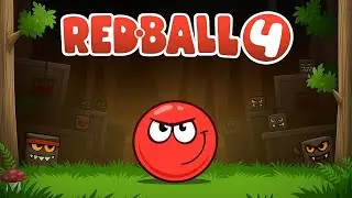 Red Ball 4 Gameplay Walkthroughs 🔴 Level 4 to 7
