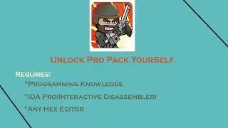 Unlock Pro Pack in Doodle Army 2: Mini Militia(Works till v4.0.42)