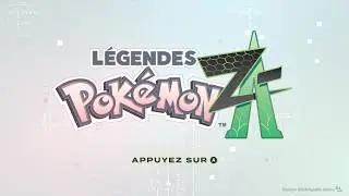 MARATHON POKEMON L&Eacute;GENDES Z-A | JOUR 11 | PARTIE 2 | DLC MEGA-DIMENSION