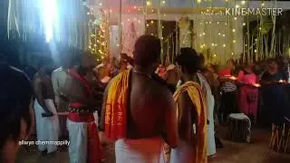 Kalapurakal Thottam Pattu Maholsavam 2019  1 part