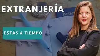 Extranjería en silencio ❌ Lo que nadie te explica