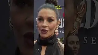 Catherine Zeta Jones loved shooting season 2 of Wednesday in Ireland!